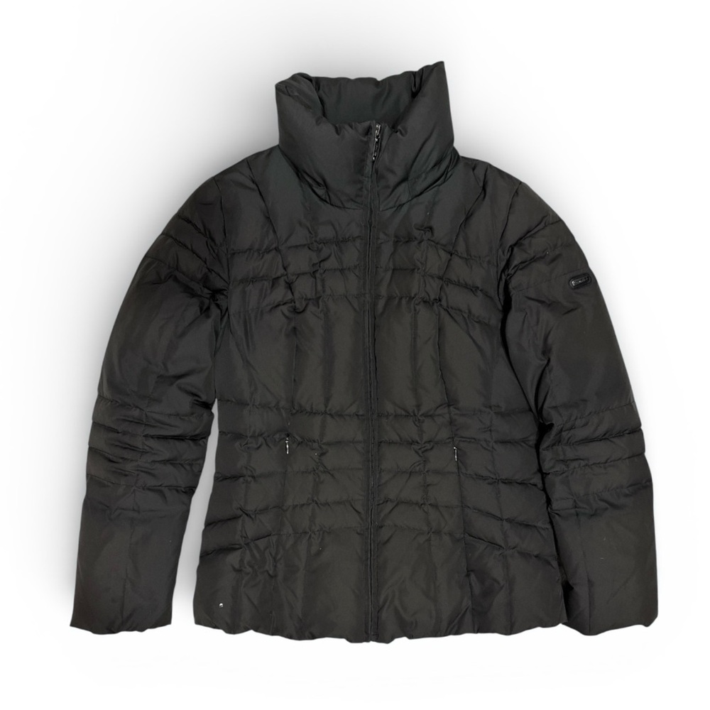 Calvin Klein Black Puffer Jacket